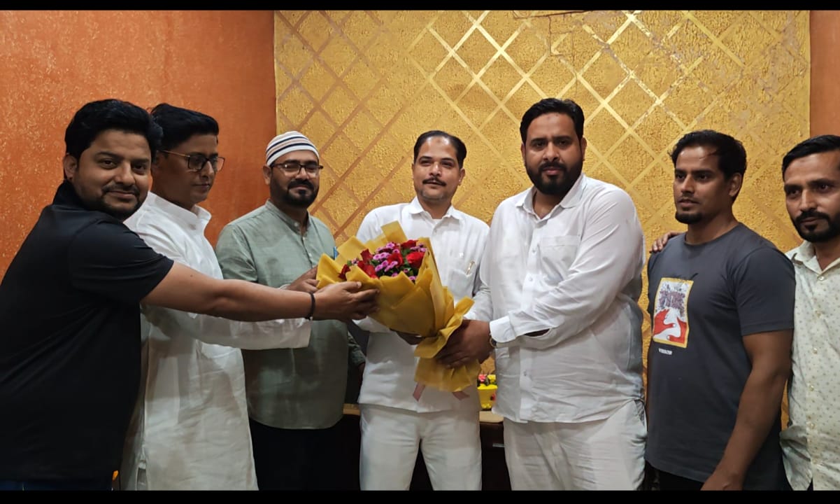 मोहम्मद नौशाद आलम को जुगसलाई से विधायक प्रतिनिधि बनाया गया